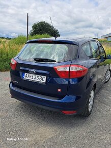 Predám Ford c-max 1.6 85Kw diesel. - 2