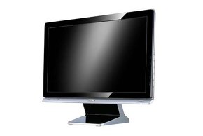 Ponukam na predaj monitor BENQ E2200HD spolu tri kusy - 2