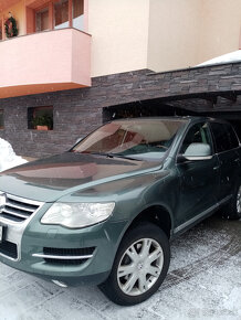 Volkswagen Touareg 2008 - 2