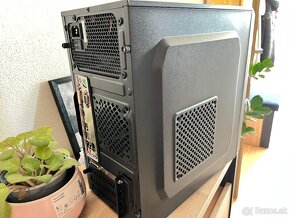 Herný PC i5 9500 / 16G - 2