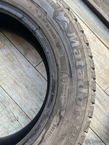 Zimne gumy 205/65 R16C dodavka❄️ - 2