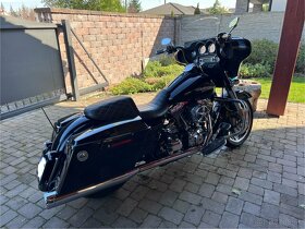 Harley Davidson FLHX Street Glide rv.2013 - 2