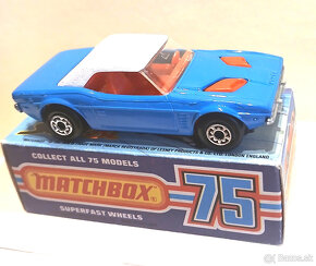 2. Matchbox Superfast - 2