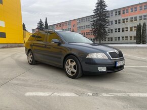 Škoda octavia 2 4x4 1.9tdi - 2