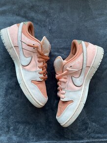 Nike Sb Dunk Low Pro “ Trocadéro Gardens “ - 2