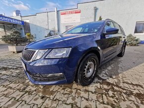 Škoda Octavia combi III 2.0 TDI 110kW - 2