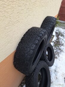 ✅BFGoodrich All-Terrain T/A KO2 215/65 R16 - 2