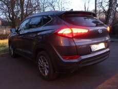 Predám Hyundai Tucson 2017 diesel, 7.st automat,MOŽNÁ VÝMENA - 2