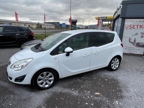 Opel Meriva 1.3 Diesel - 2