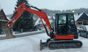 Kubota Kx 60 U 56 bager 2022 - 2