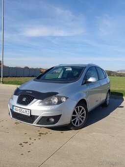 Seat Altea XL - 2