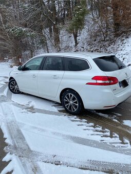 Peugeot 308 - 2