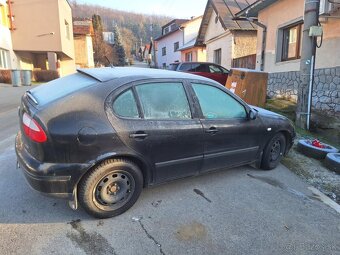 Seat leon, 1.4 benzín, 55 kw - 2