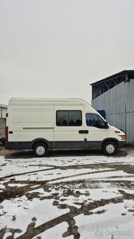 Iveco Daily - 2