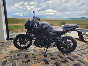 Yamaha MT 03 2021 - 2