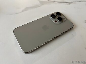 Apple iPhone 15 Pro 128GB Natural Titanium - 2