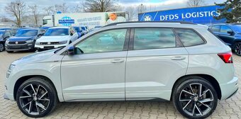 ✅️ŠKODA KAROQ 1.5 TSI DSG SPORTLINE, KAMERA,CANTON,VIRTUAL✅️ - 2