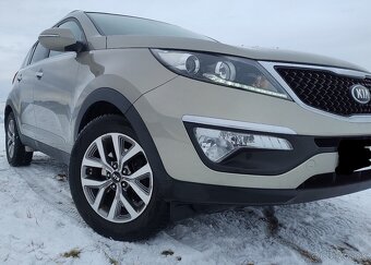 Kia Sportage 2015 - 2