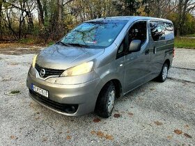 Nissan nv200, 07/2012, kúpené na Slovensku - 2