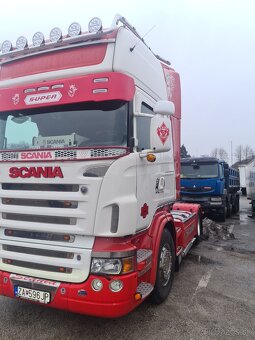 Scania R500 V8 - 2