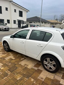 Opel Astra A-H 1.6 - 2