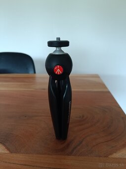 Statív  Manfrotto PIXI mini - 2