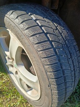 Zimné pneumatiky 185/55 R15 - 2