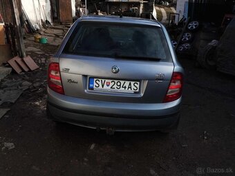 Fabia - 2