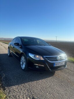 Volkswagen Passat CC 3.6 - 2