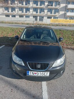 Seat ibiza 1.9/tdi 2010 - 2