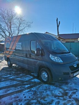 Peugeot boxer 2.2 L3H2 96kw - 2