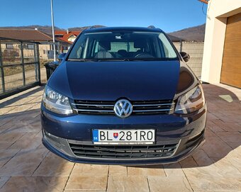 Volkswagen Sharan 2.0tdi dsg (7.miestne) - 2