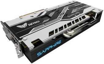 SAPPHIRE NITRO+ Radeon RX 580 OC 8G - 2