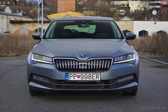 Škoda Superb 2.0 TDI SCR Style DSG - 2