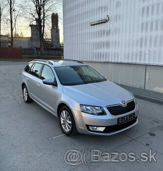 Škoda Octavia III Combi 1.6TDI 77kw DSG - 2