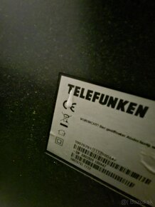 TV Telefunken - 2