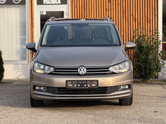 2016 Volkswagen Touran 1.4 tsi 110kw HIGHLINE - 2