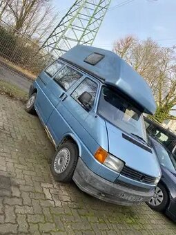 VW t4 california. 2.4D - 2