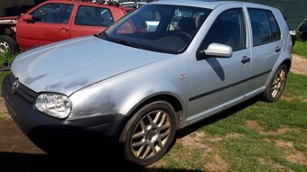 VW GOLF 4 - 1,9SDI 50kw - BORA - PASSAT - 2