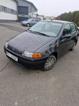 Fiat punto - 2