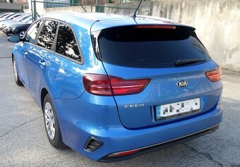 Kia Ceed SW Combi 1.4 TGDi - 2