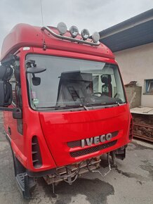 Kabina   Iveco Eurocargo 7.5E21 E6 r.v. 12/2015 - 2