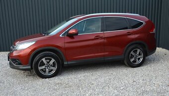 Honda CR-V 2.20 i-DTEC, Automat - 2