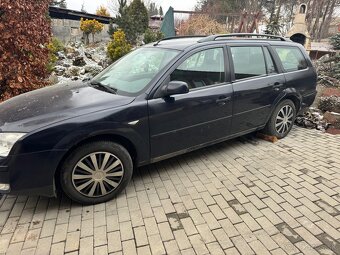 Ford Mondeo 2.0 tdci 66kw - 2