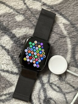 Apple Watch Series 7 45mm - 100% nové - nepoužívané - 2