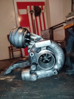 Turbo 1,9tdi 81kw vnt15 - 2