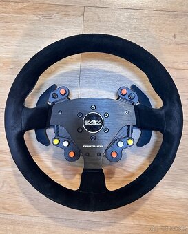 Na predaj Thrustmaster TM Rally Add-On Sparco. - 2