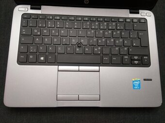 predám HP elitebook 820 G1 , Intel® Core™ i7 ,8gb ram ,ssd - 2