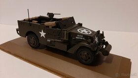 Model M3 Scout car - 2