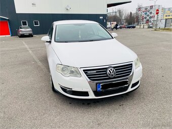 Volkswagen Passat b6 1.9TDi BlueMotion - 2